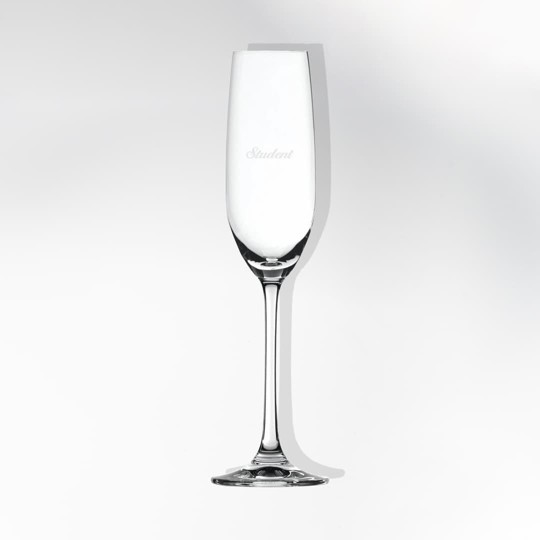 Champagneglas