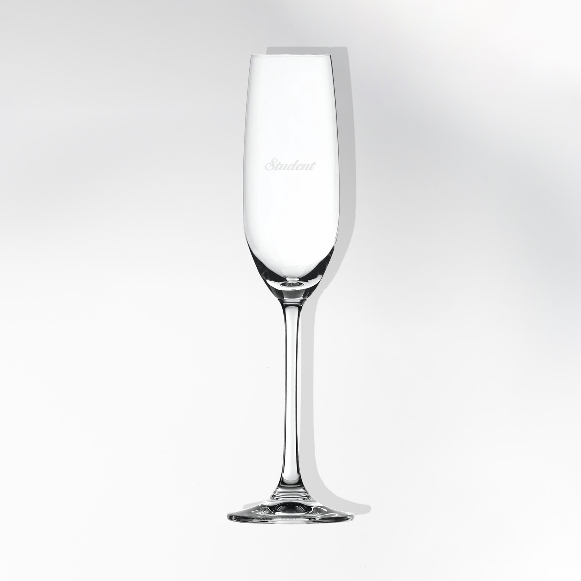 Champagneglas