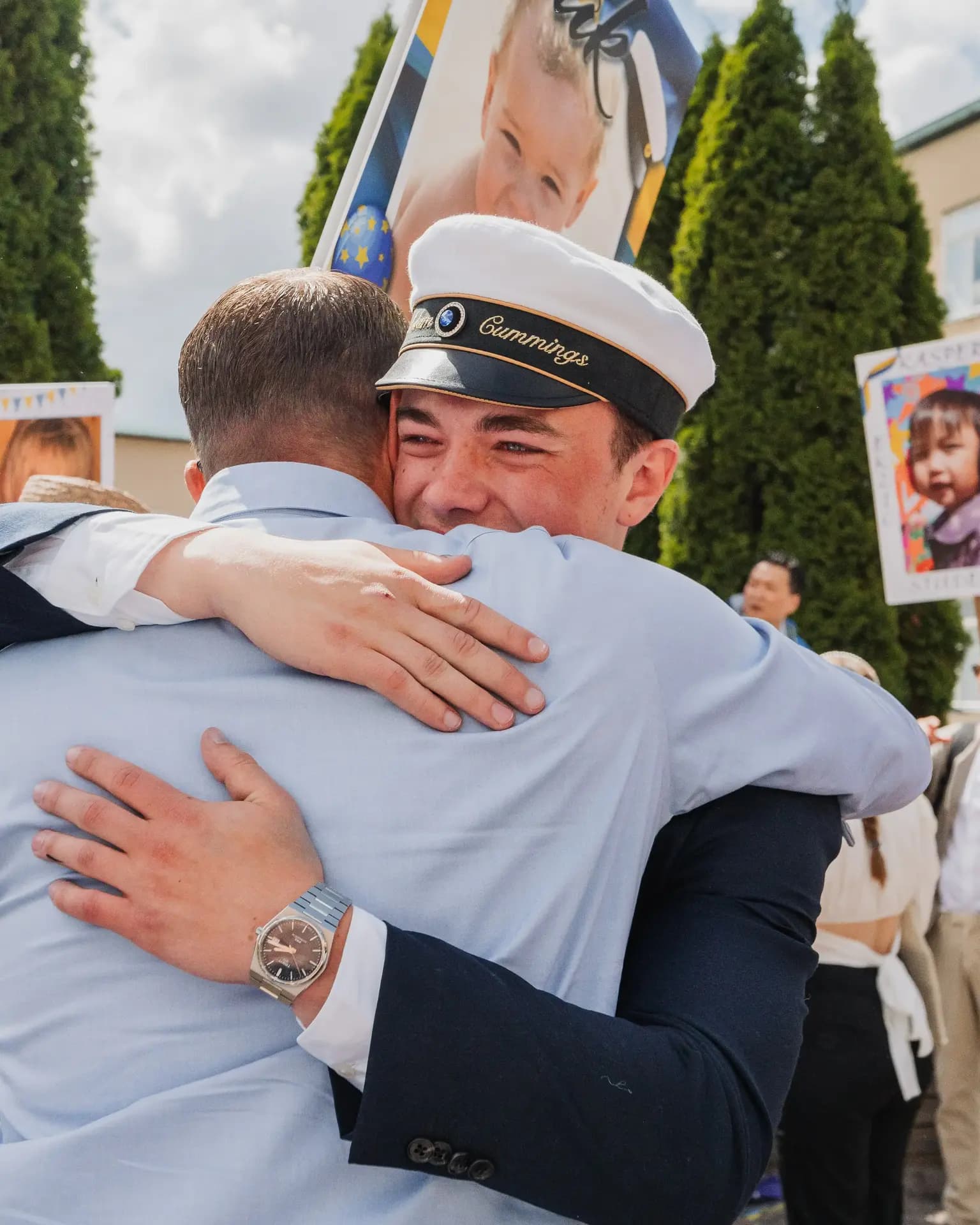 Kuva opiskelijalakeista